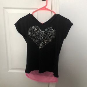 girls medium shirt